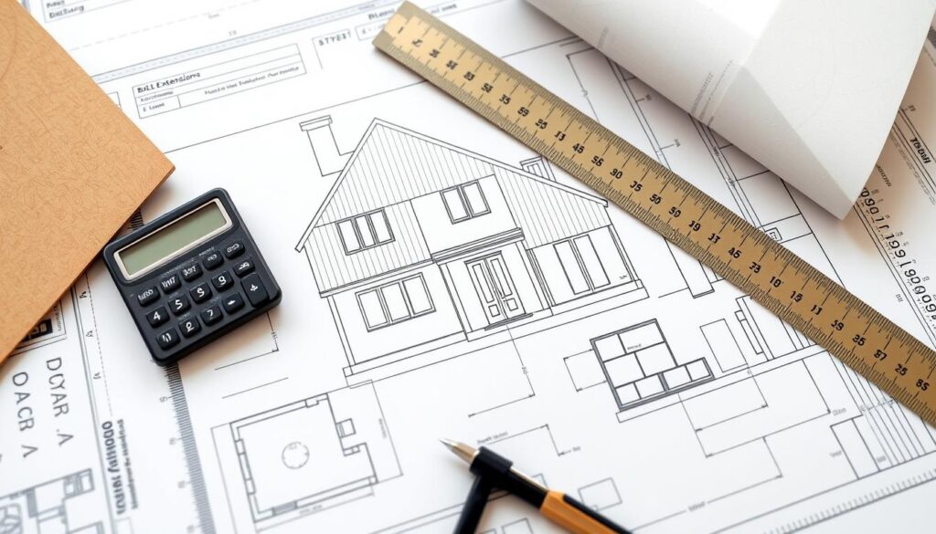 Building extension rates Building extension rates